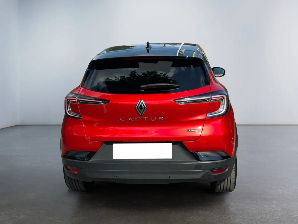 Renault Captur usata a Roma (5)