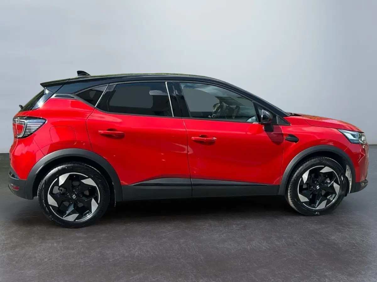 Renault Captur usata a Roma (7)