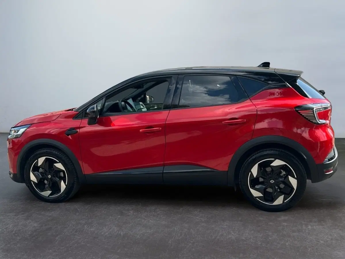 Renault Captur usata a Roma (8)
