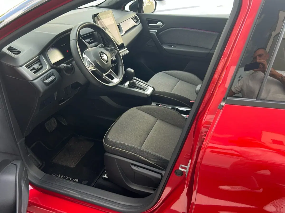 Renault Captur usata a Roma (9)