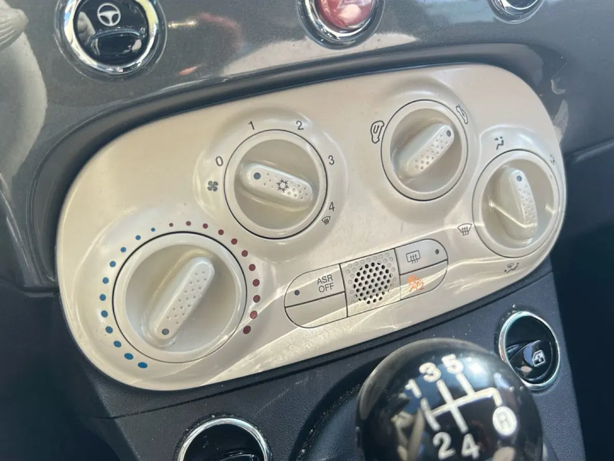 Fiat 500 usata a Frosinone (16)