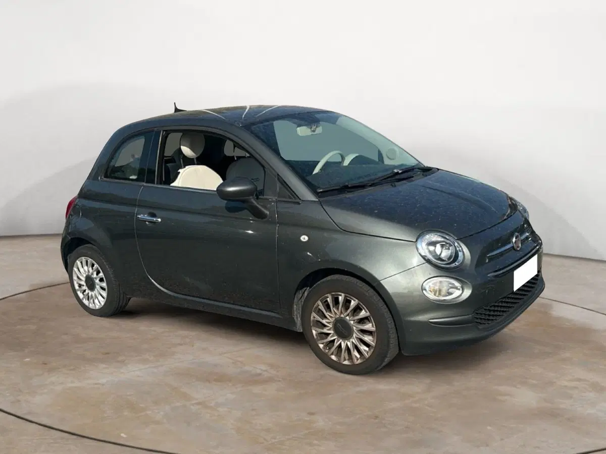 Fiat 500 usata a Frosinone (2)
