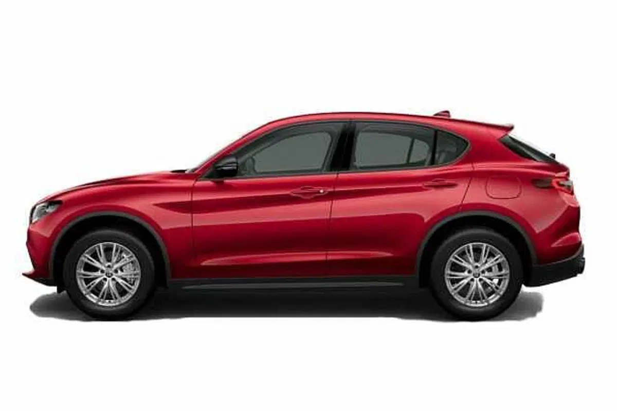 Alfa Romeo Stelvio nuova a Chieti (2)