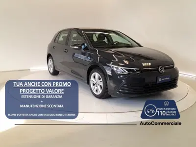 Volkswagen Golf 1.0 TSI EVO Life del 2022 usata a Bologna