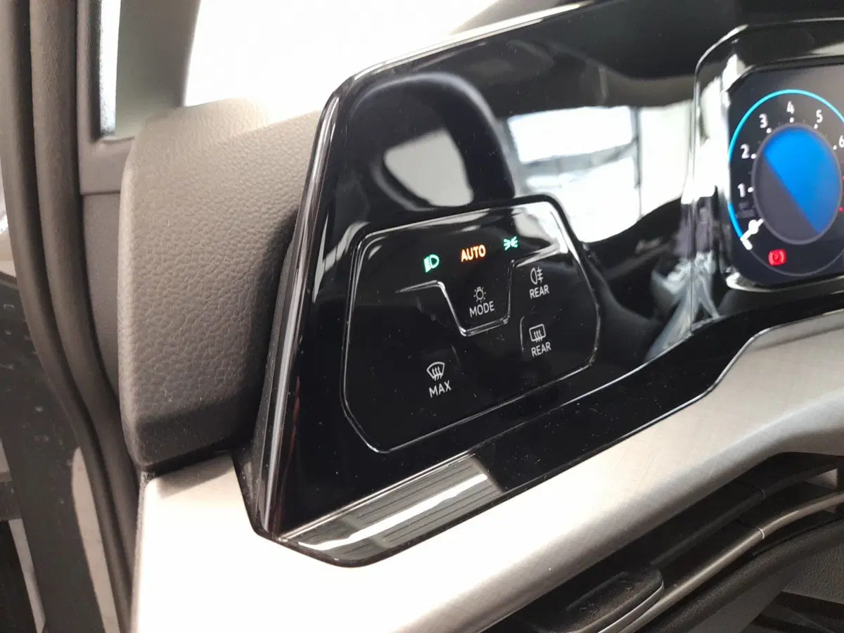 Volkswagen Golf usata a Bologna (10)