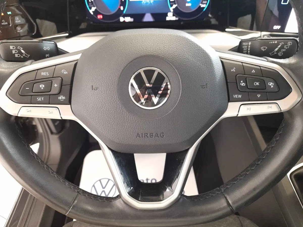 Volkswagen Golf usata a Bologna (11)
