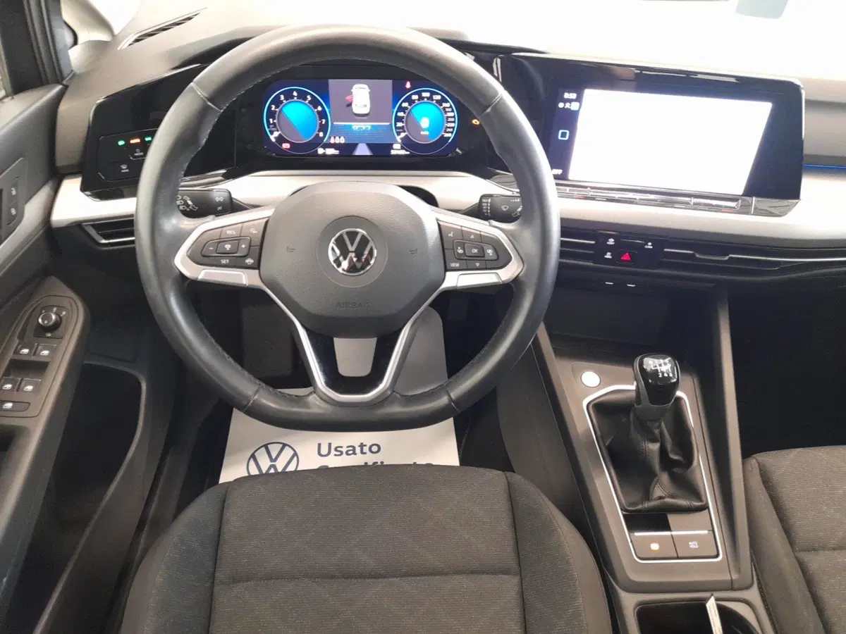 Volkswagen Golf usata a Bologna (15)
