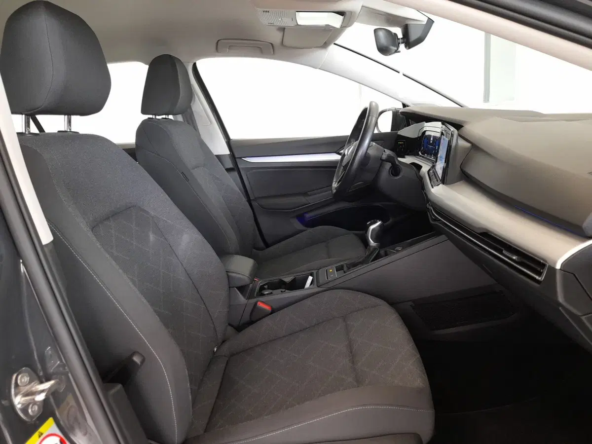 Volkswagen Golf usata a Bologna (18)