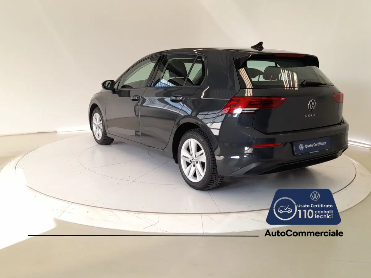 Volkswagen Golf usata a Bologna (4)