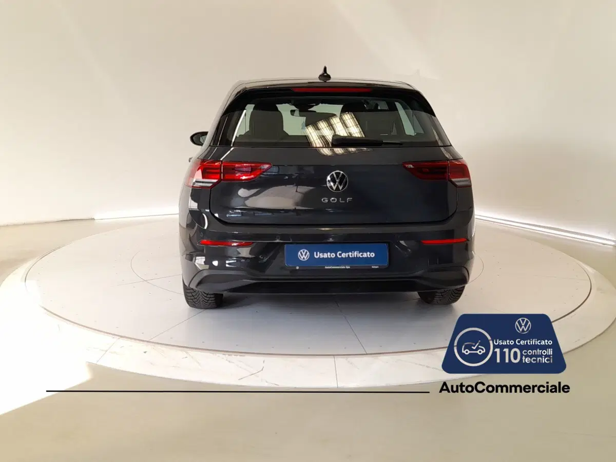 Volkswagen Golf usata a Bologna (5)