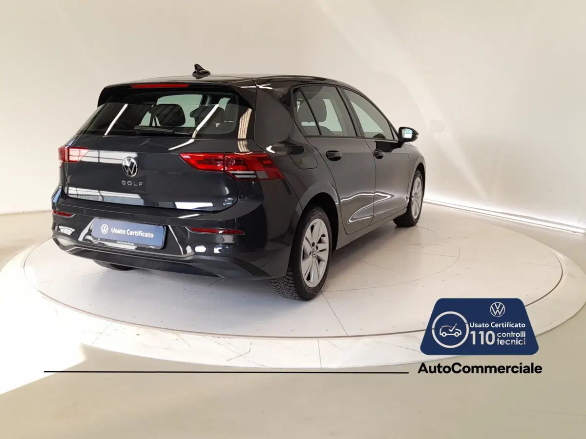 Volkswagen Golf usata a Bologna (6)