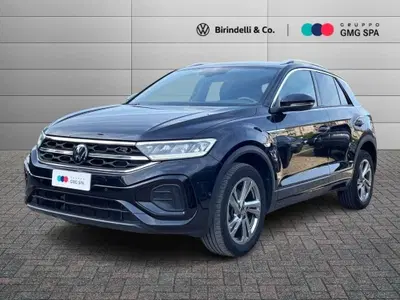 Volkswagen T-Roc 1.0 TSI R-Line del 2023 usata a Prato