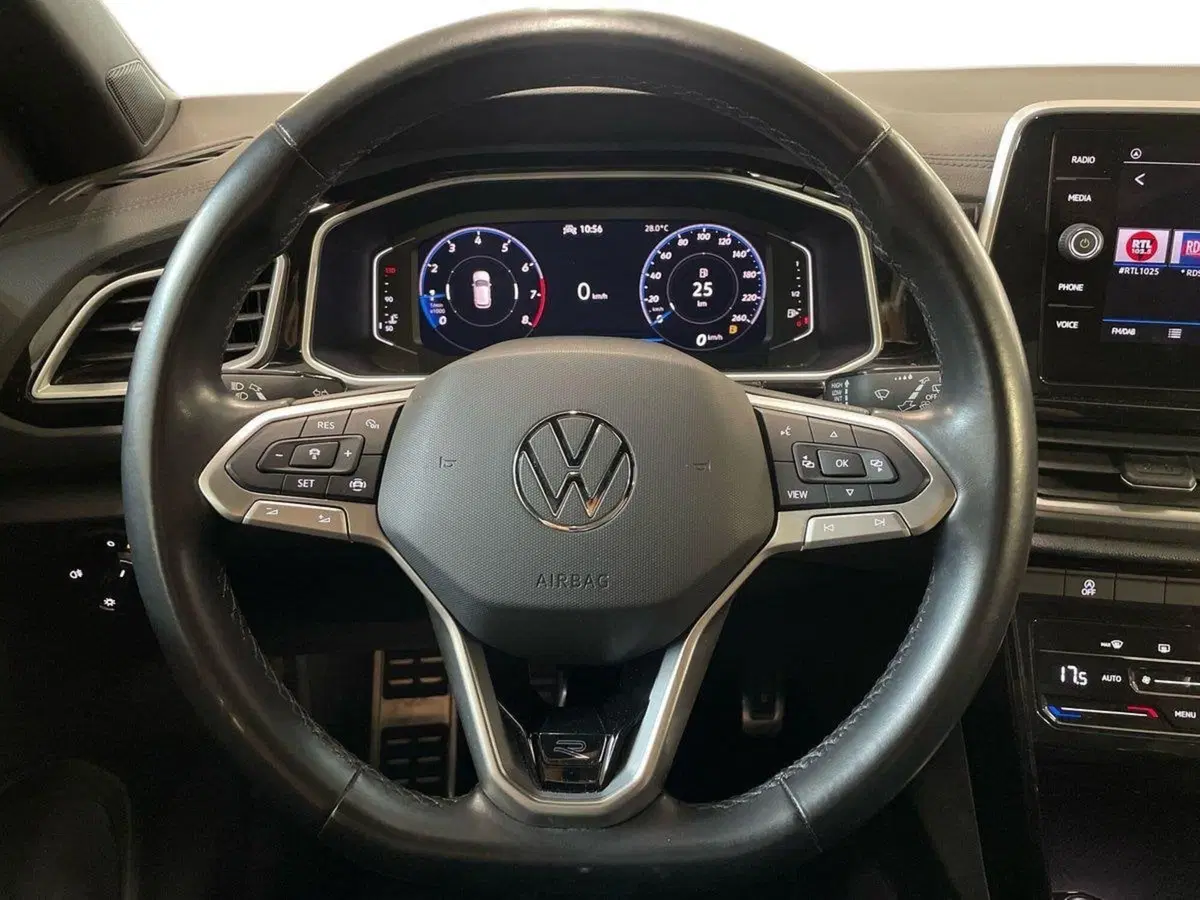 Volkswagen T-Roc usata a Prato (10)