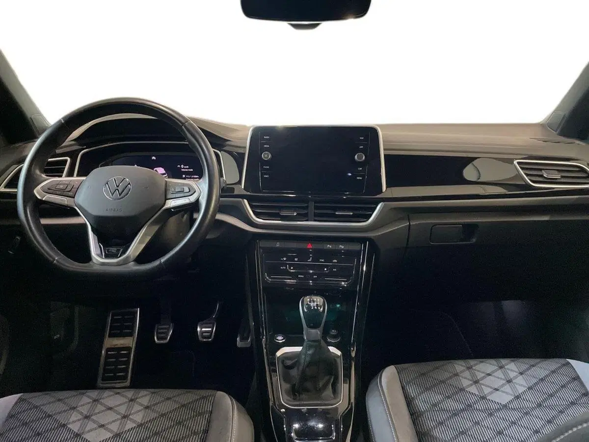 Volkswagen T-Roc usata a Prato (11)