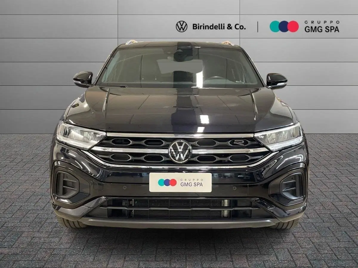 Volkswagen T-Roc usata a Prato (2)