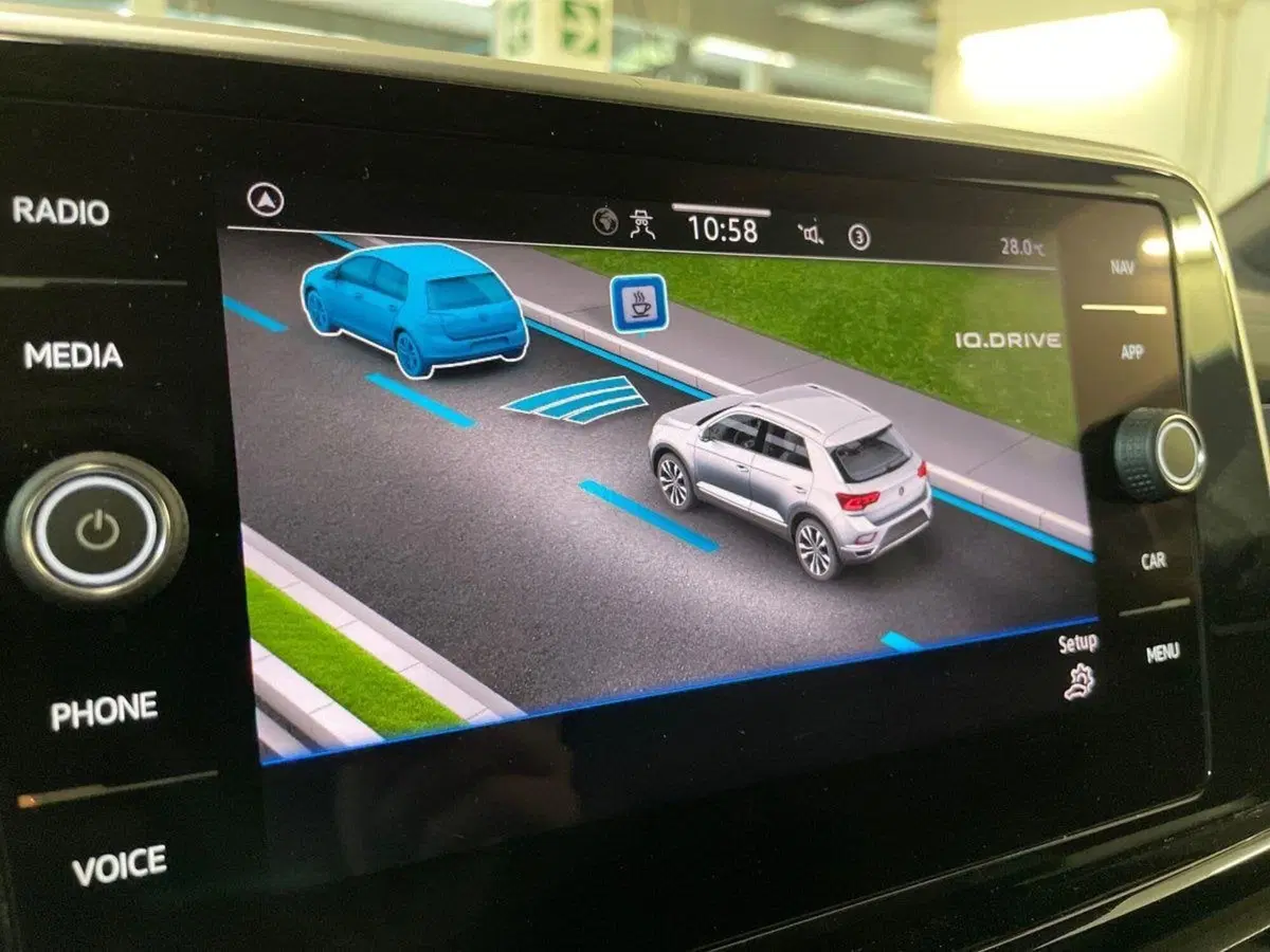 Volkswagen T-Roc usata a Prato (20)
