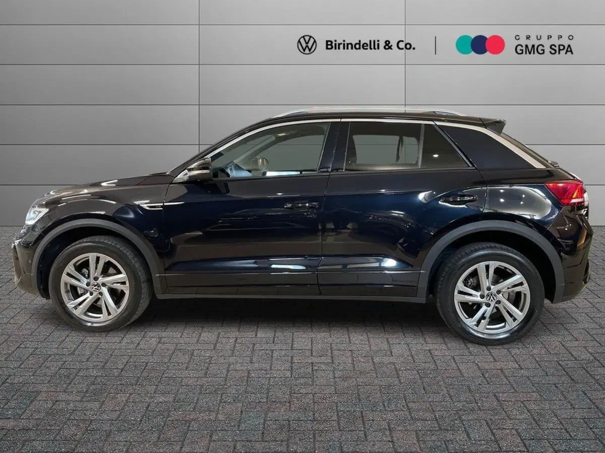 Volkswagen T-Roc usata a Prato (5)