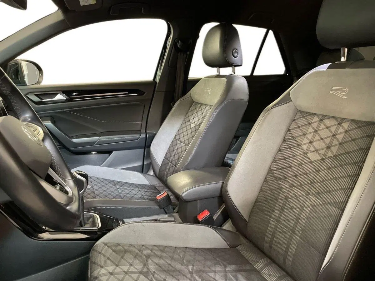 Volkswagen T-Roc usata a Prato (9)