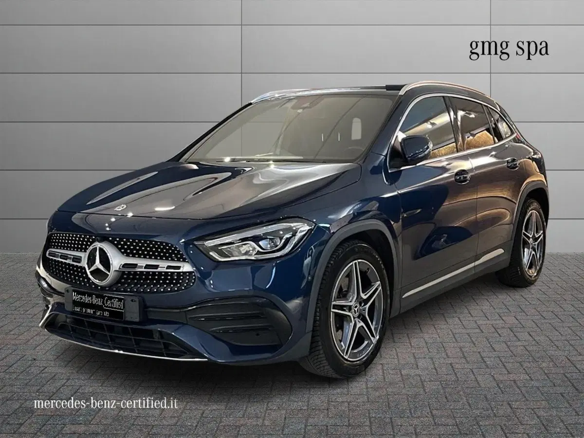 Mercedes-Benz GLA SUV usata a Prato