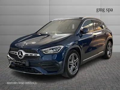 Mercedes-Benz GLA SUV 200 d AMG Line Premium Plus 4matic auto del 2022 usata a Prato