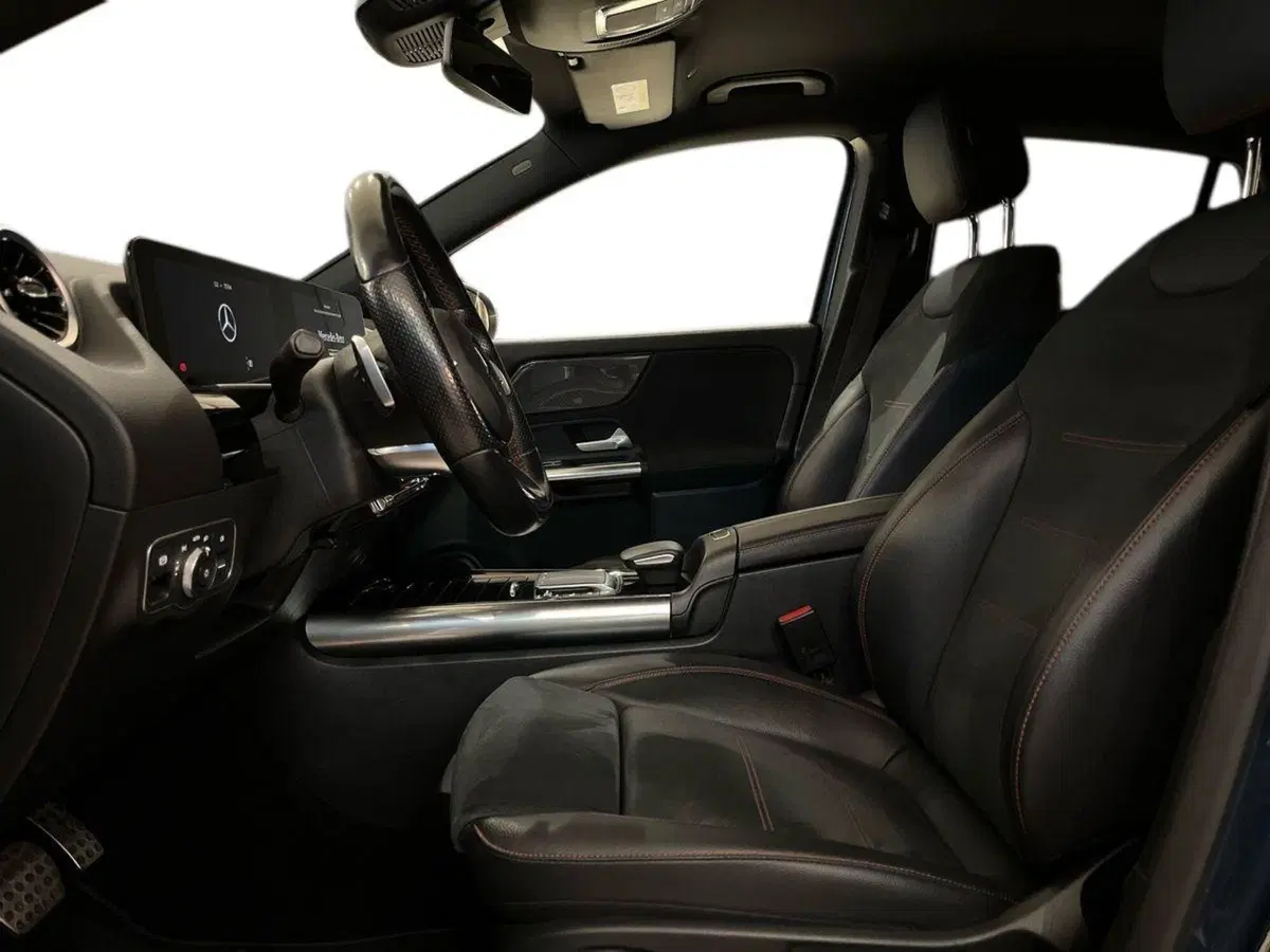 Mercedes-Benz GLA SUV usata a Prato (10)
