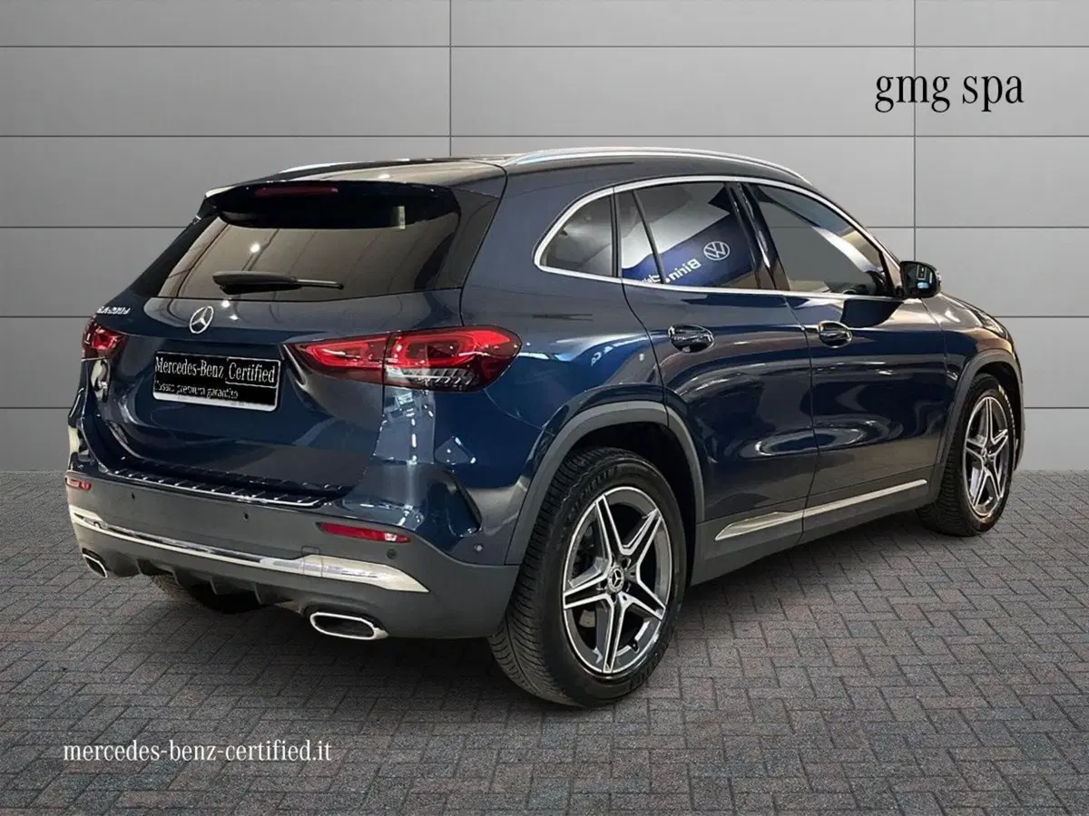 Mercedes-Benz GLA SUV usata a Prato (2)