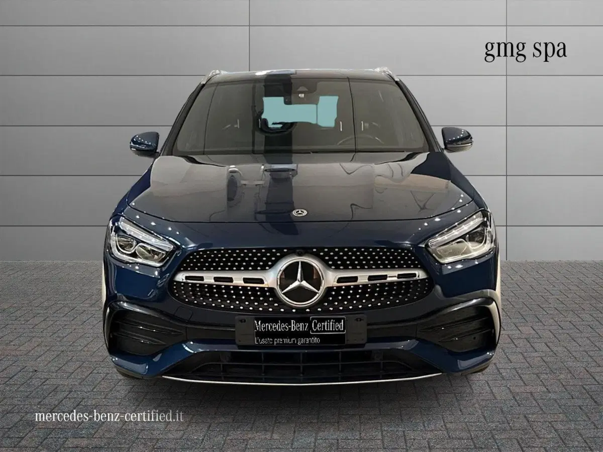 Mercedes-Benz GLA SUV usata a Prato (3)