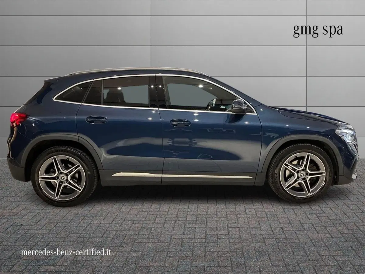 Mercedes-Benz GLA SUV usata a Prato (5)