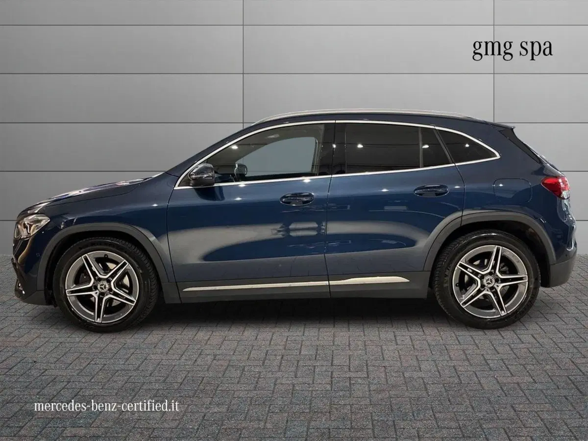 Mercedes-Benz GLA SUV usata a Prato (6)