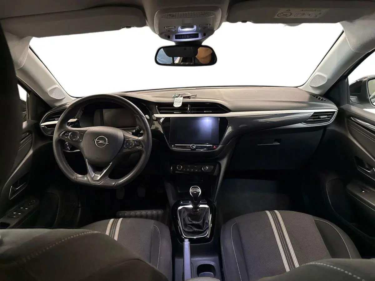 Opel Corsa usata a Prato (11)