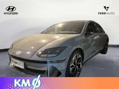 Hyundai Ioniq 5 5 77.4 kWh AWD Evolution del 2024 usata a Padova