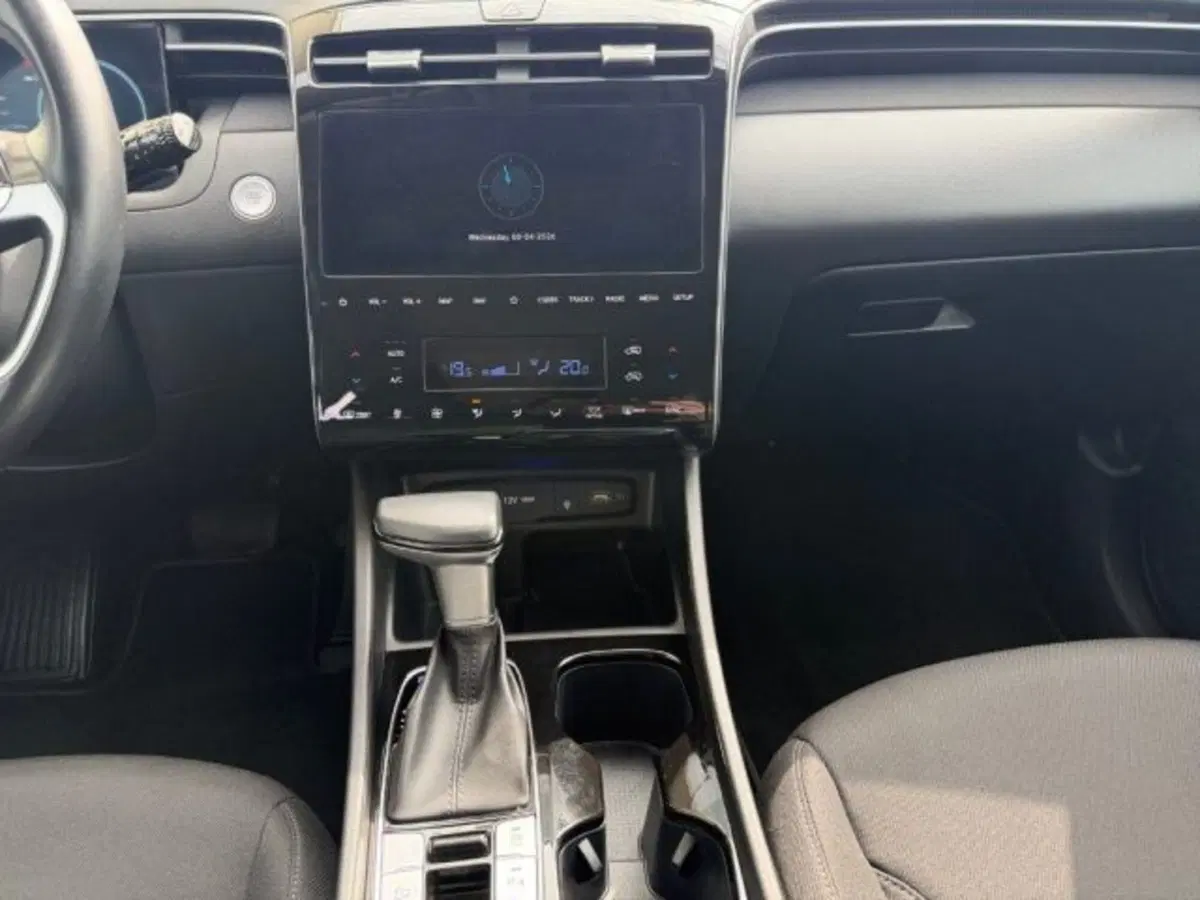 Hyundai Tucson usata a Padova (17)