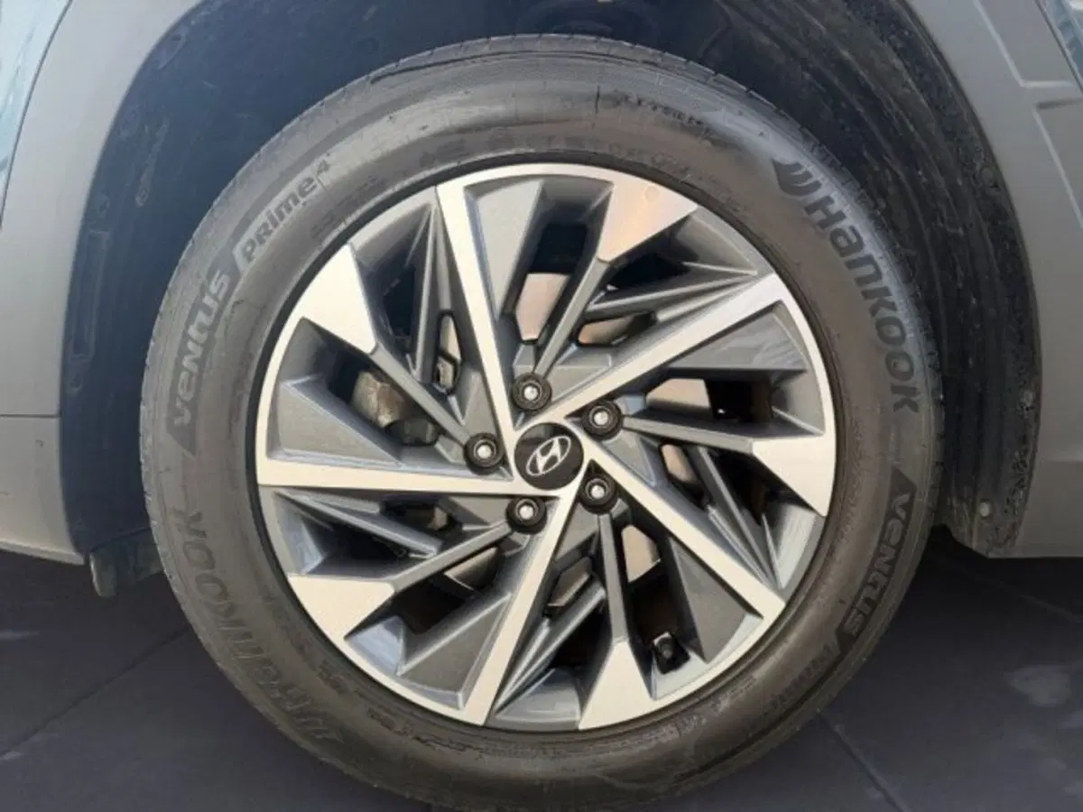Hyundai Tucson usata a Padova (18)