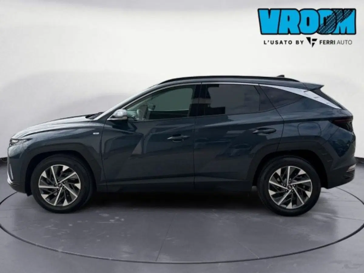Hyundai Tucson usata a Padova (7)