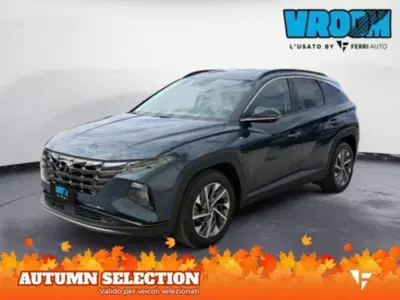 Hyundai Tucson 1.6 crdi 48V Xline 2wd dct del 2023 usata a Padova
