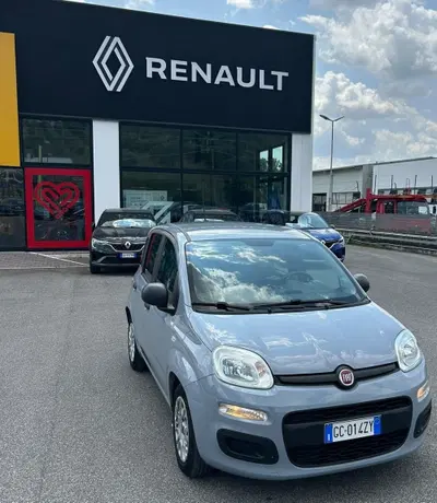 Fiat Panda 1.0 FireFly S&amp;S Hybrid City Cross del 2020 usata a Guidonia Montecelio