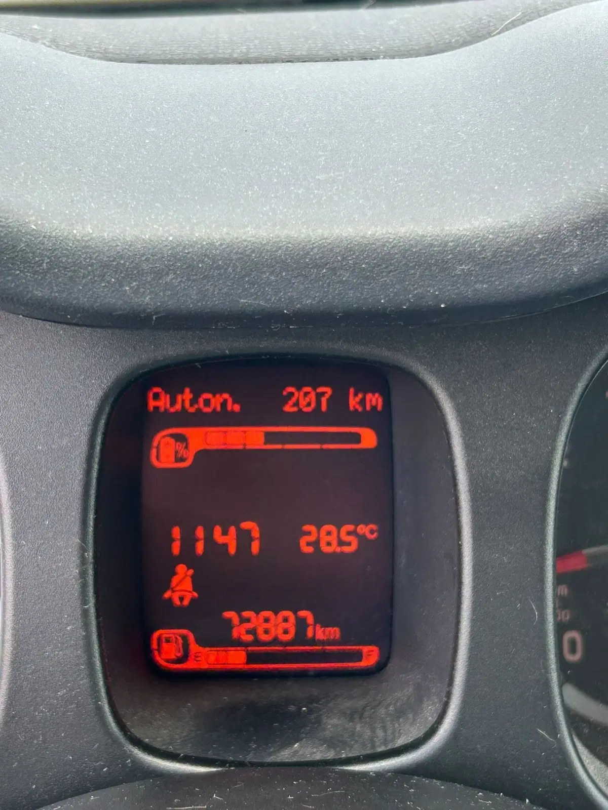 Fiat Panda usata a Roma (10)