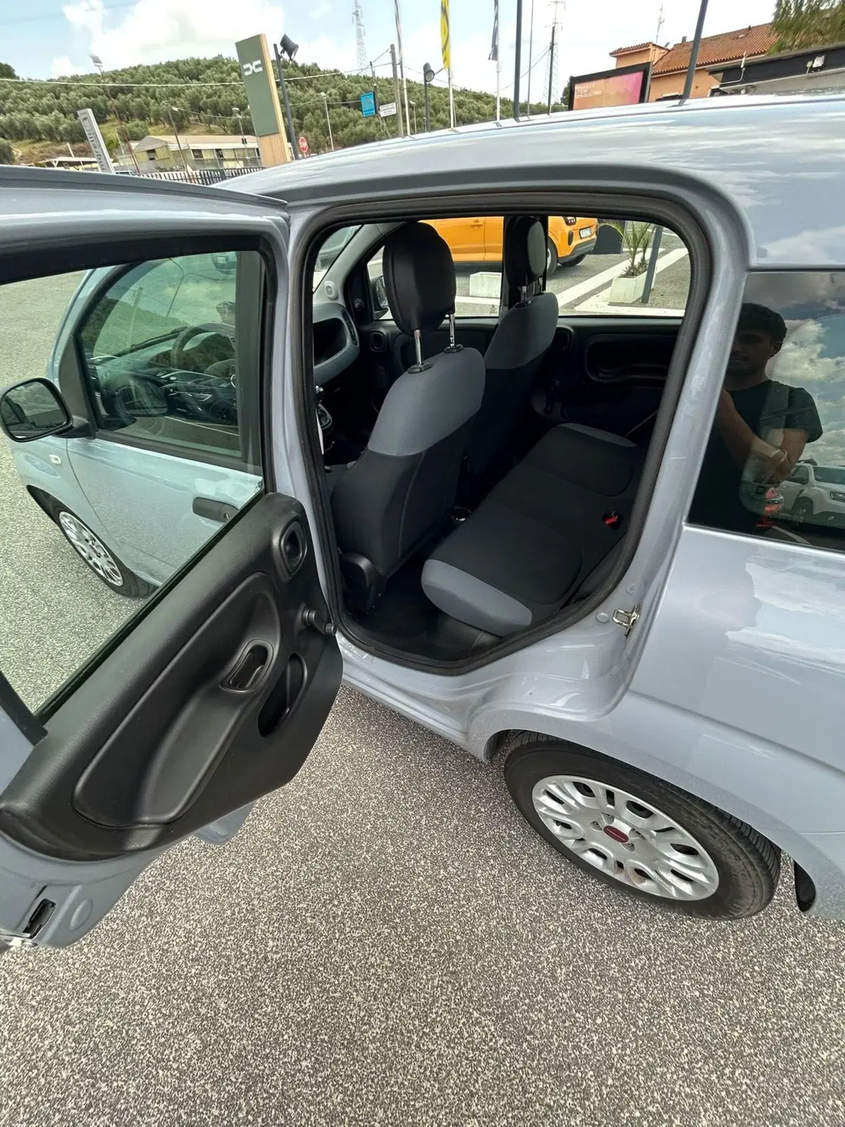 Fiat Panda usata a Roma (5)