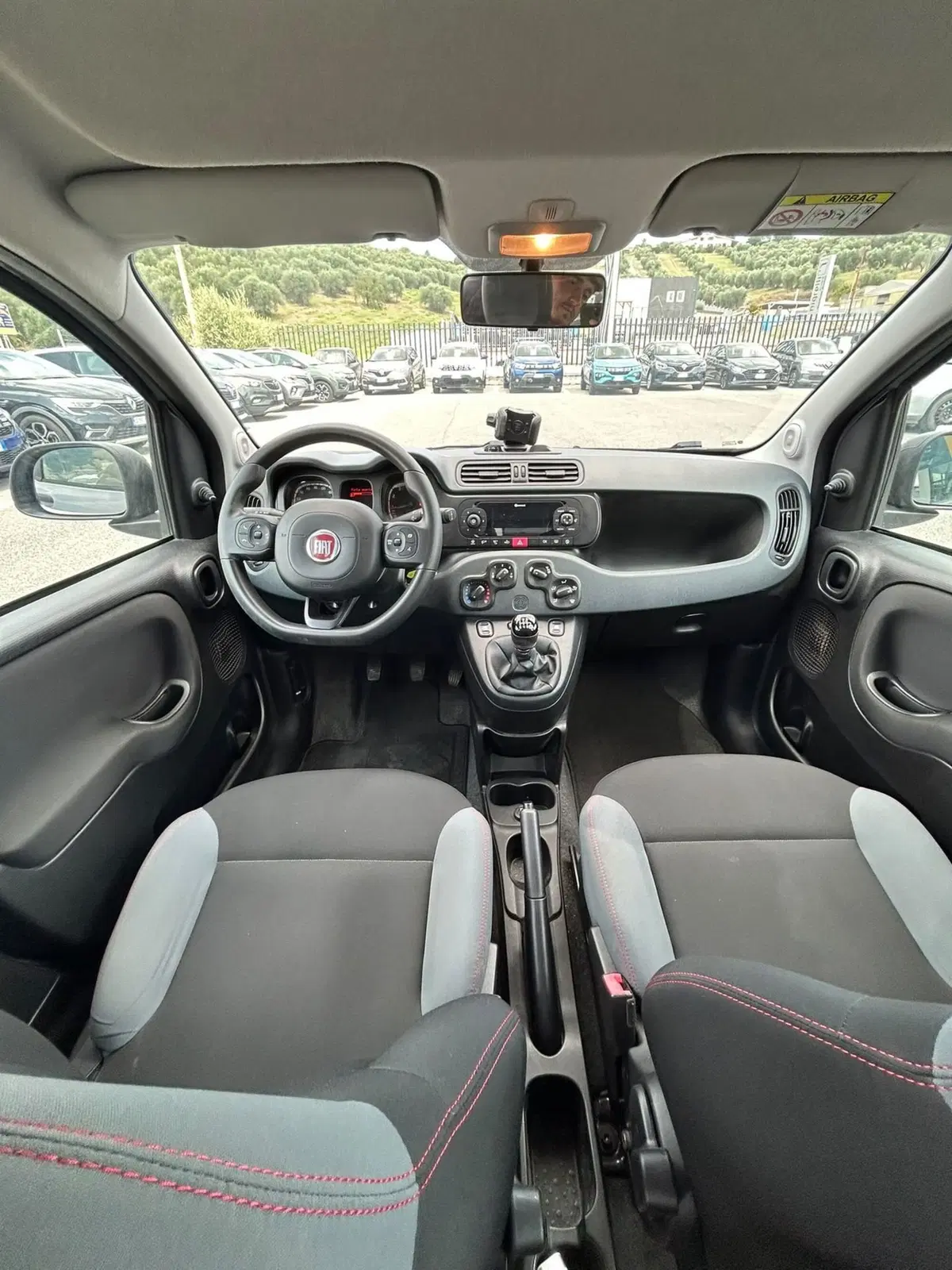 Fiat Panda usata a Roma (6)