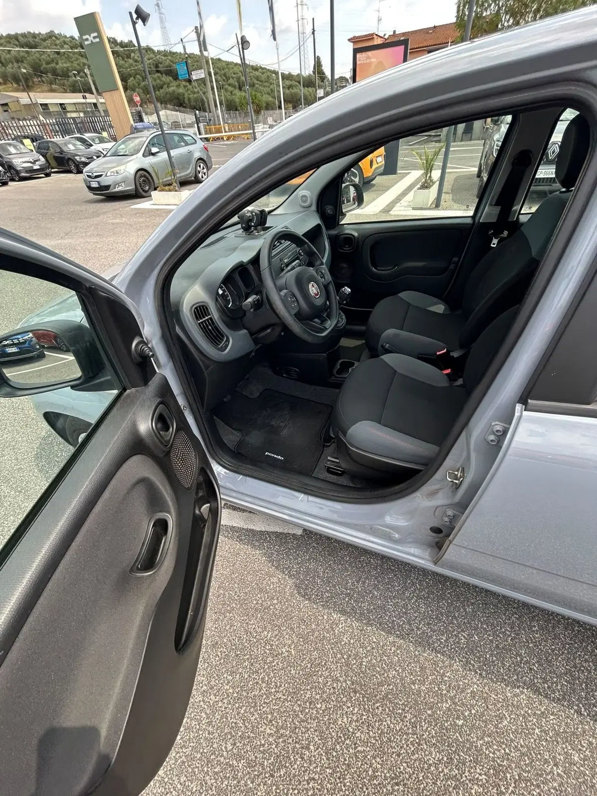 Fiat Panda usata a Roma (7)