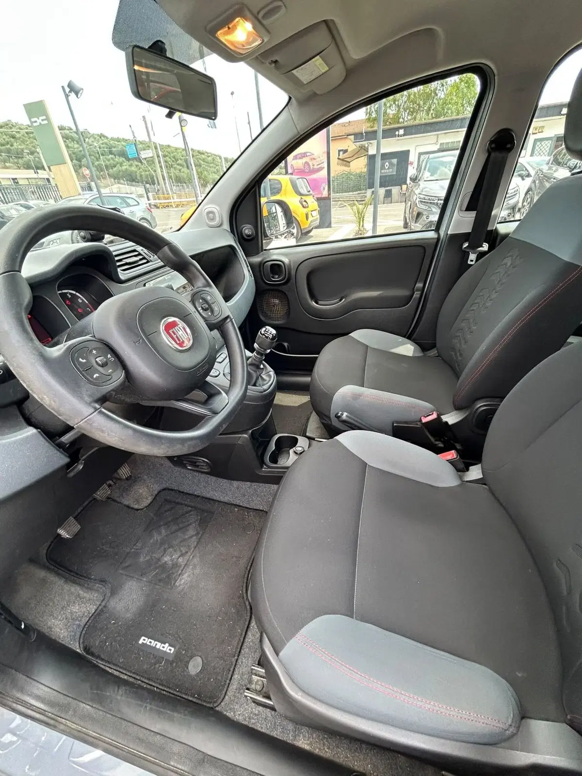 Fiat Panda usata a Roma (8)