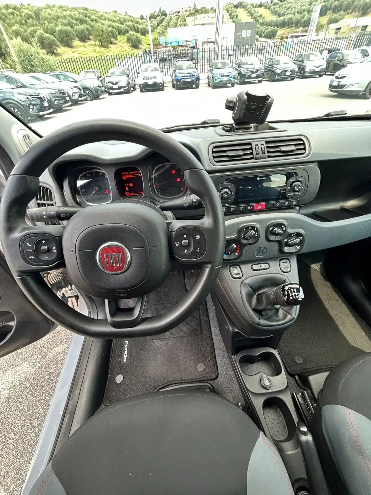 Fiat Panda usata a Roma (9)
