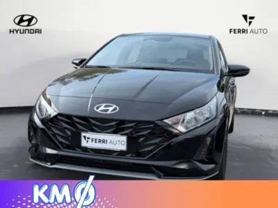 Hyundai i20 1.0 t-gdi Dark Line 90cv mt nuova a Padova