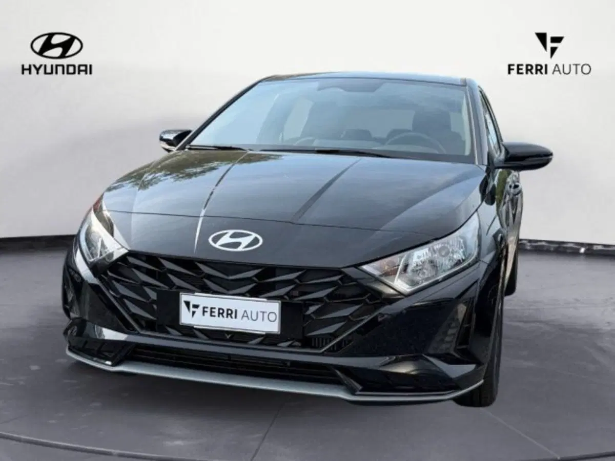 Hyundai i20 nuova a Padova (2)