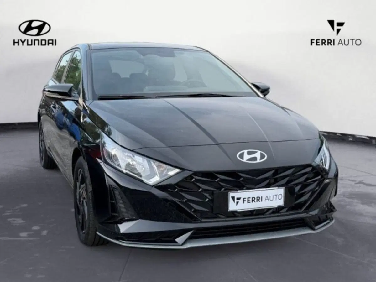 Hyundai i20 nuova a Padova (4)
