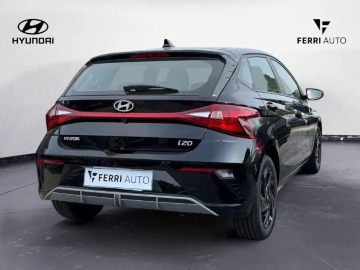 Hyundai i20 nuova a Padova (5)