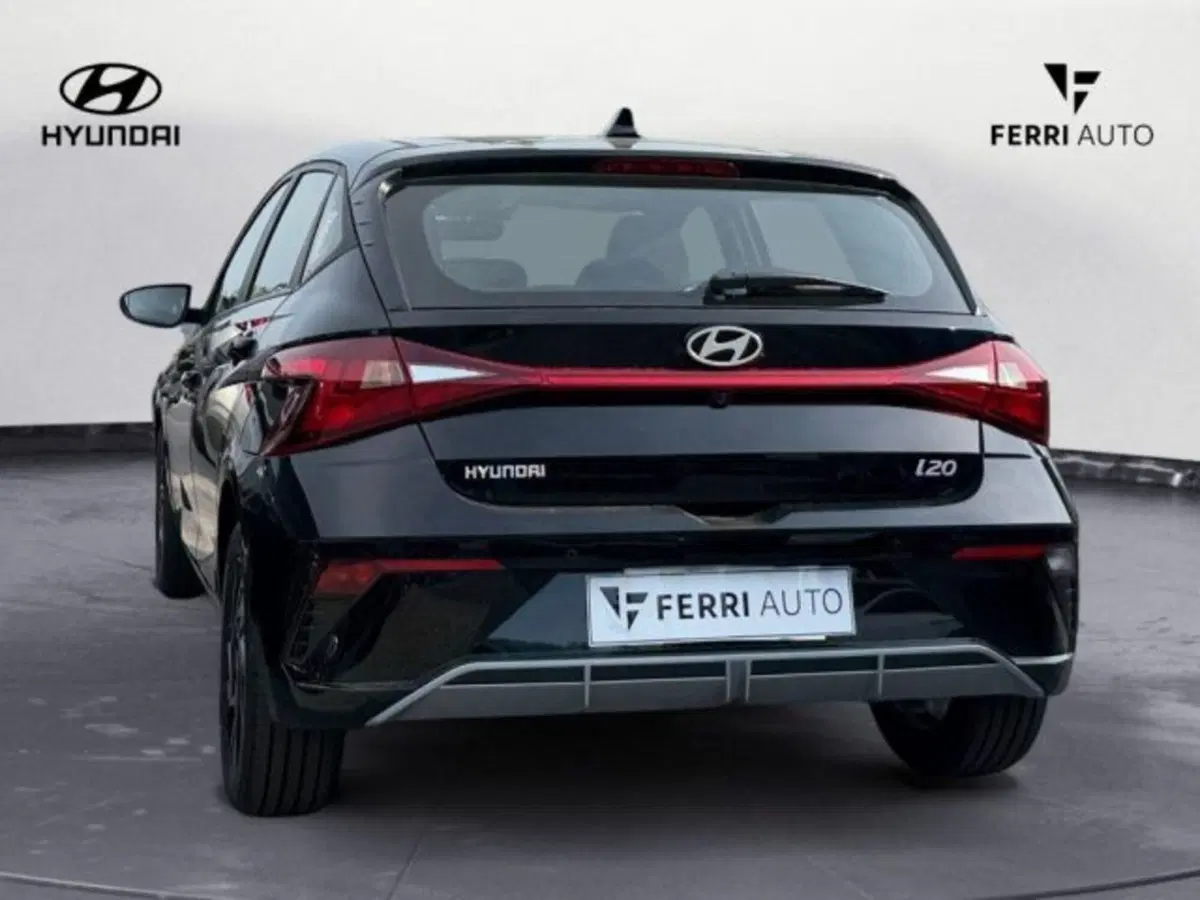 Hyundai i20 nuova a Padova (7)