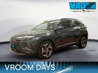 Hyundai Tucson 1.6 hev Exellence 4wd 239cv auto del 2022 usata a Padova