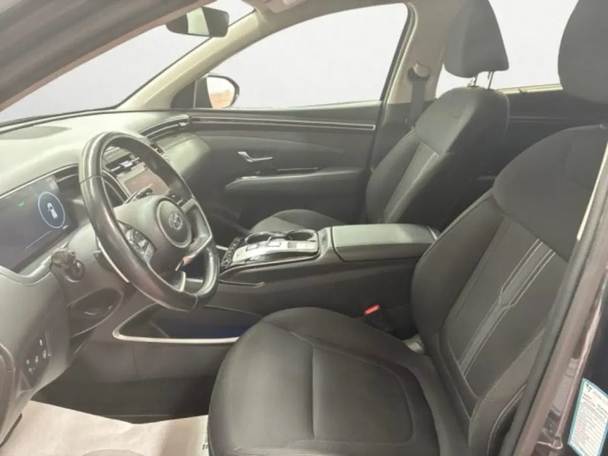 Hyundai Tucson usata a Padova (10)