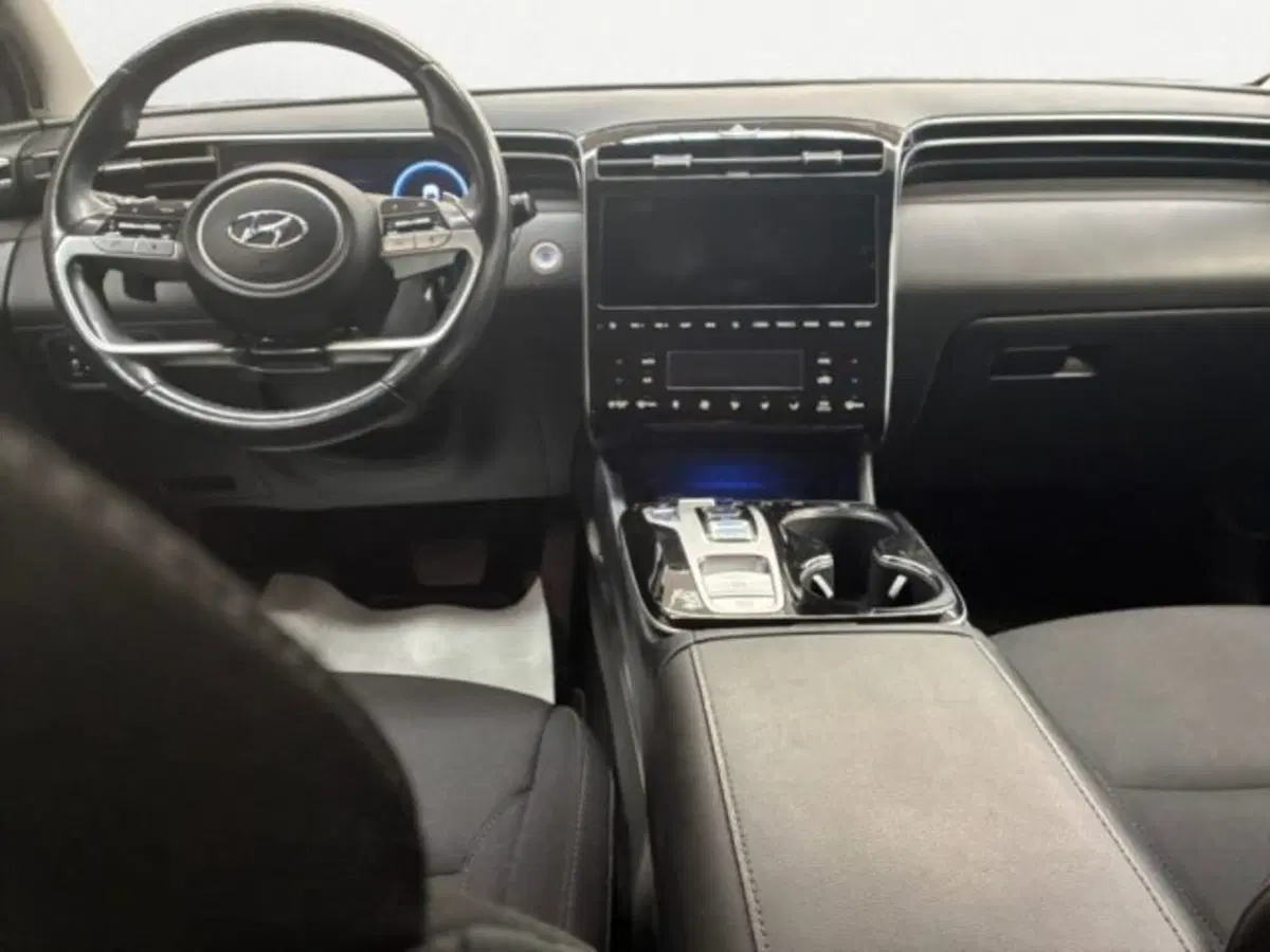 Hyundai Tucson usata a Padova (13)